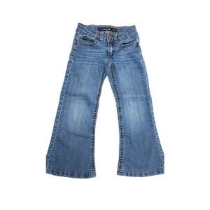 Jordache Flare jeans girls size 5